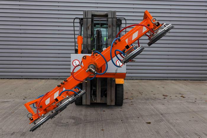 Used 2011 Fork Lift Verti-Clad Cladding Lifter