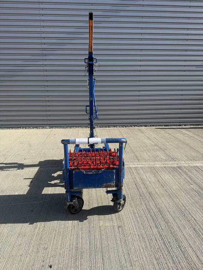Used 2020 GGR MFC 750