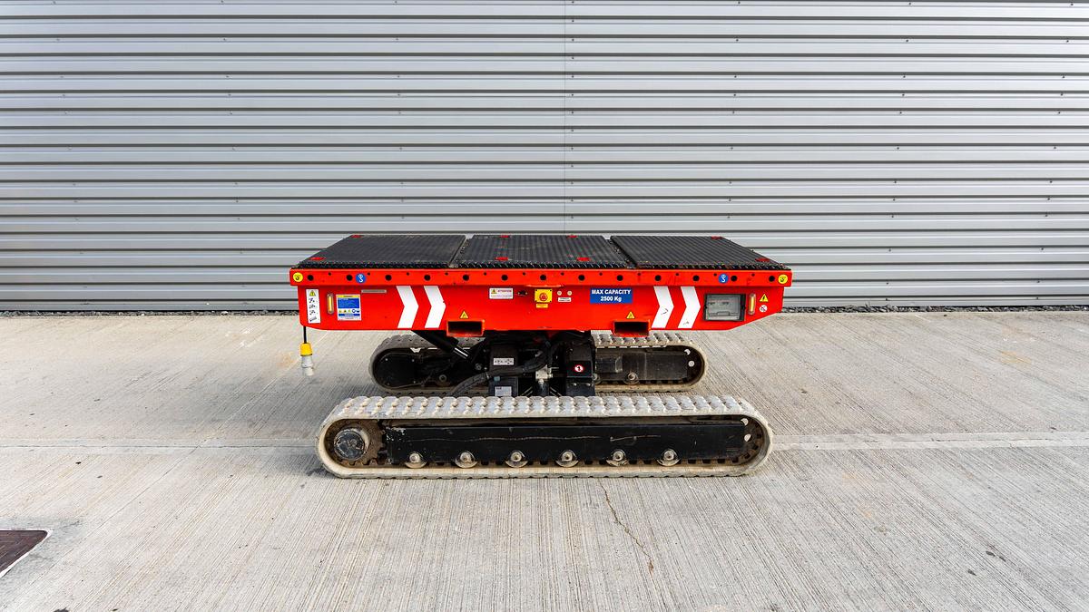 Used 2018 AlmaCrawler ML 2.5