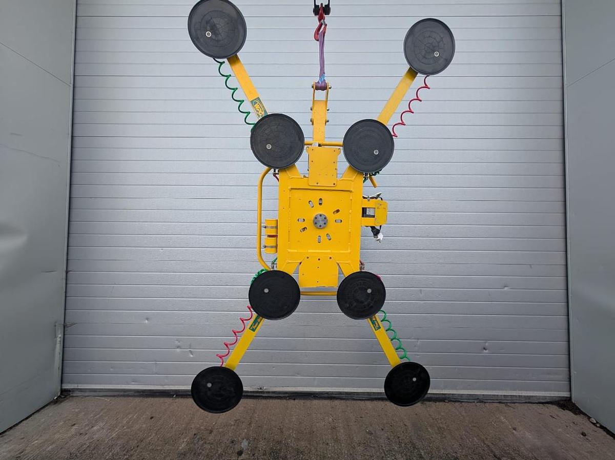 Used Wood's Powr-Grip MRTA8