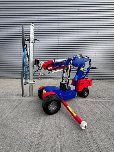 Used 2018 Oscar 600 Offroad Glazing Robot