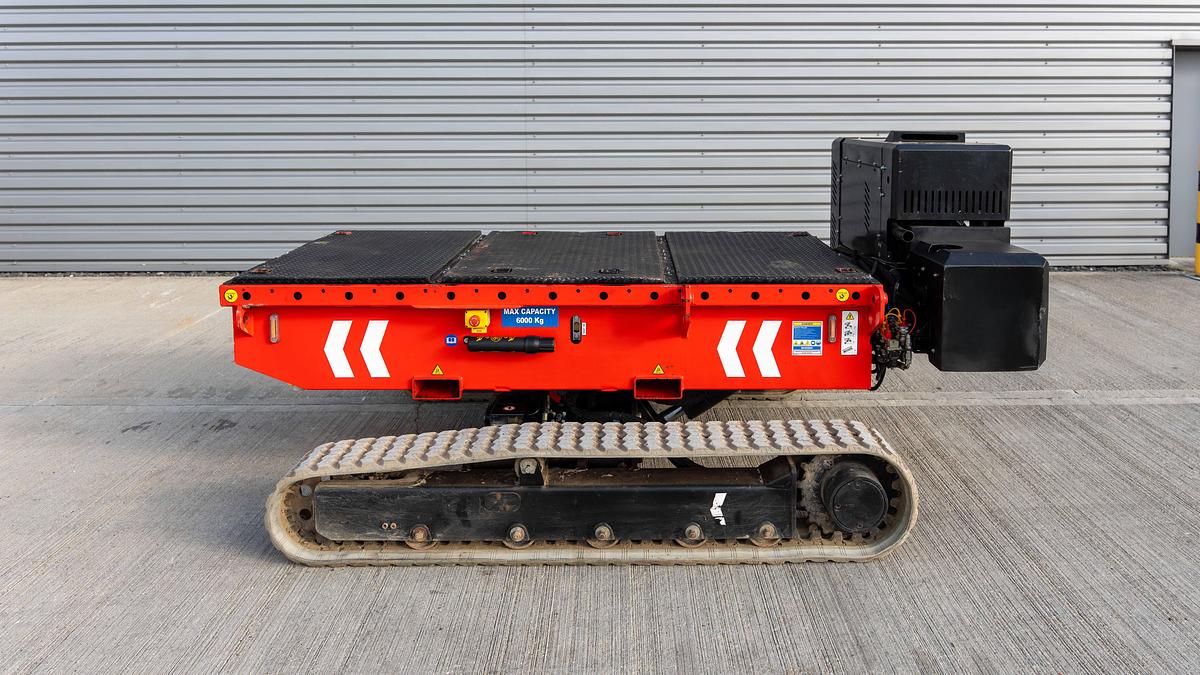 Used 2020 AlmaCrawler ML 6.0