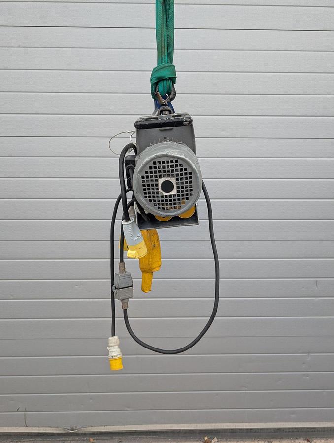 Used 2008 Tractel Minifor TR50