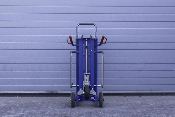 Used 2012 Sack & Stair Truck