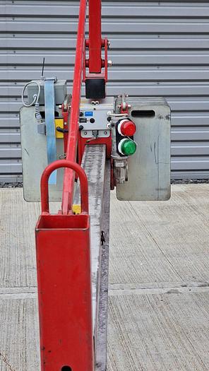 Used 2016 Wirth Libro 800 Overhang Beam