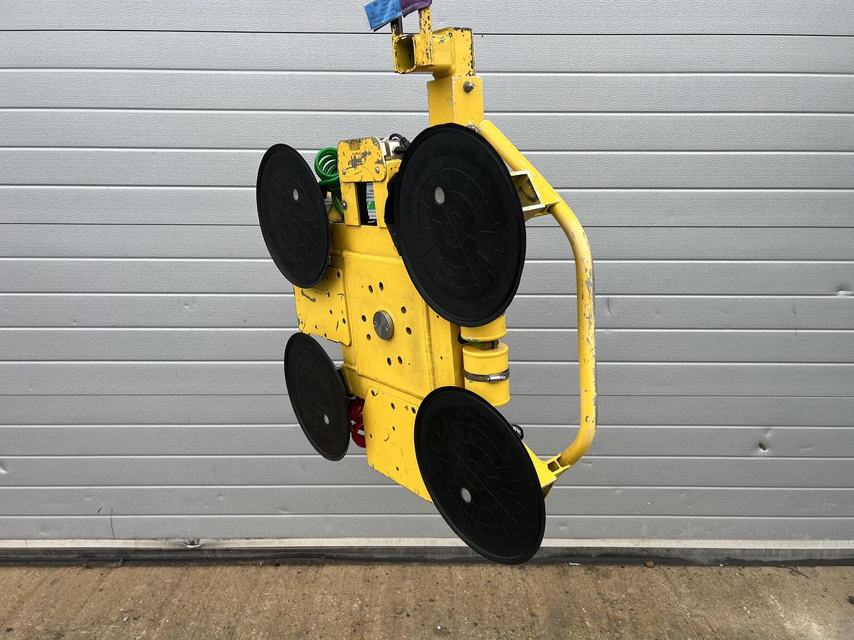 Used 2015 Wood's Powr-Grip MRT4