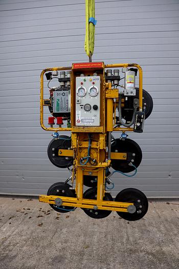 Used 2006 Kappel Hydraulica 1000