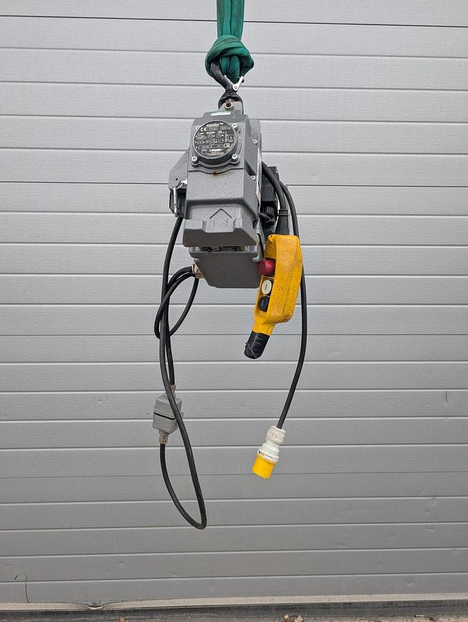 Used 2011 Tractel Minifor TR30