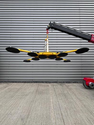 Used 2013 DSZ2 Glass Vacuum Lifter