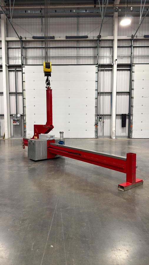 Used 2021 GGR Libro 8000