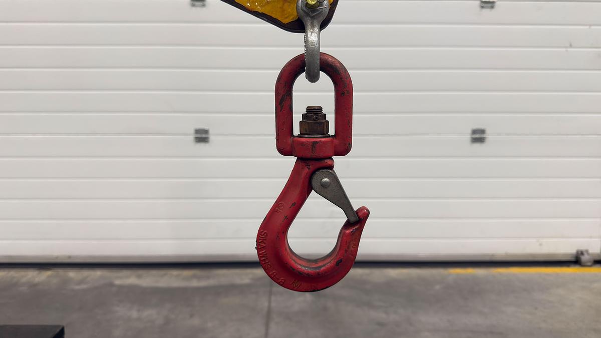 Used 2019 GGR Counterweight Balancer 350