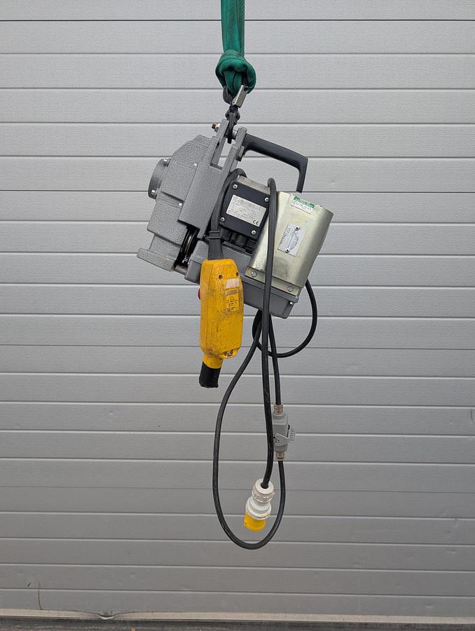 Used 2011 Tractel Minifor TR30