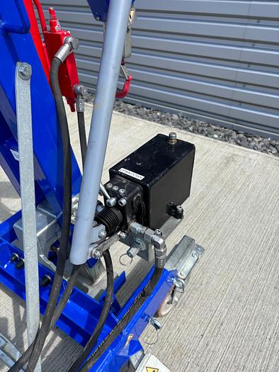 Used 2018 Glassboy 850 Floor Crane