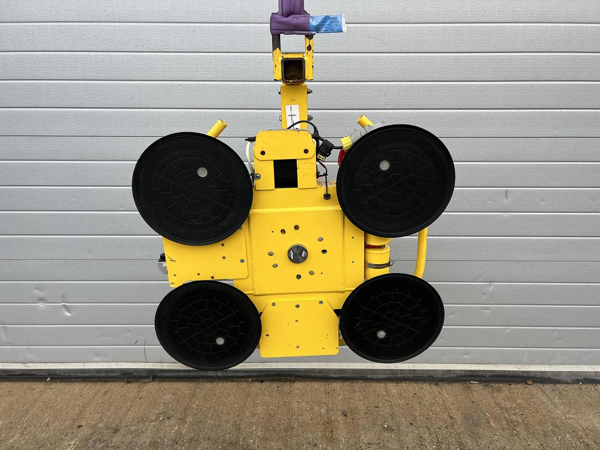 Used 2016 Wood's Powr-Grip MRT4