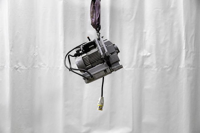 Used 2014 Tractel Minifor TR30 Hoist w/Radio Remote 