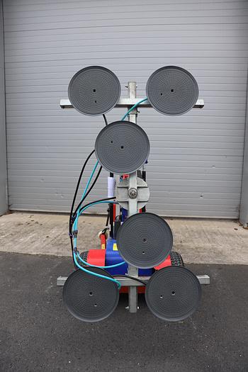 Used 2016 Oscar 600 Offroad Glazing Robot