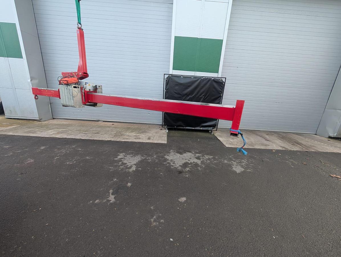 Used 2016  Libro 2500 Overhang Beam