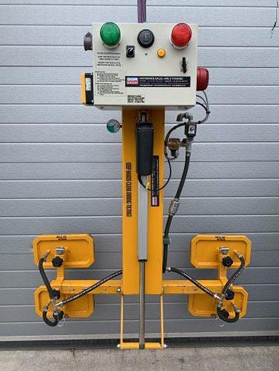 Used Sold 07/25 - Power Tilt Vacuum Lifter