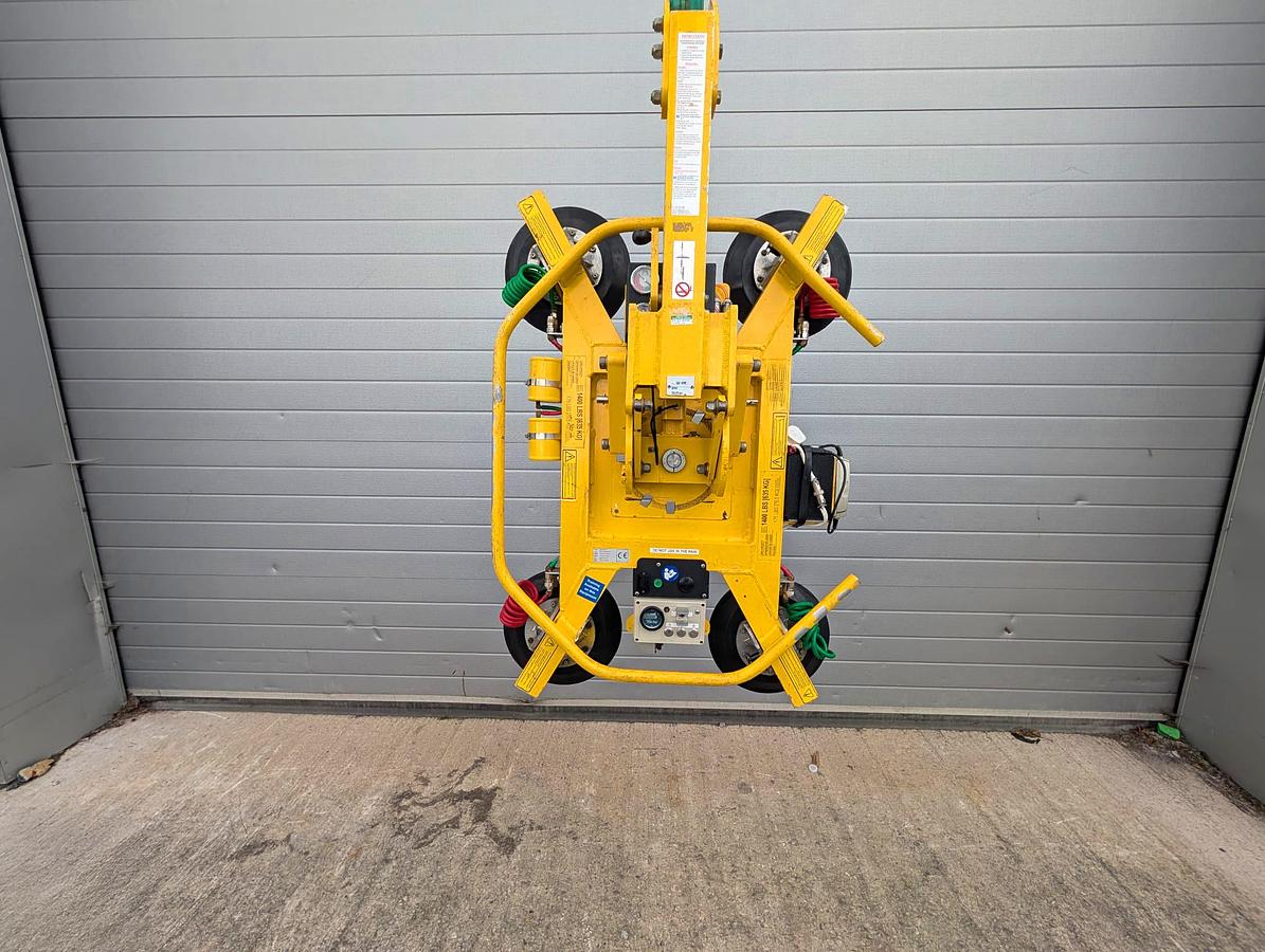 Used Wood's Powr-Grip MRTA8