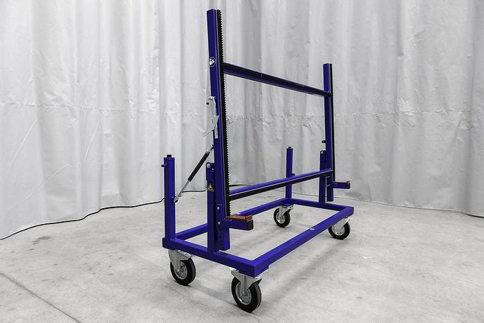 Used 2021 K.Schulten GlassCar Trolley