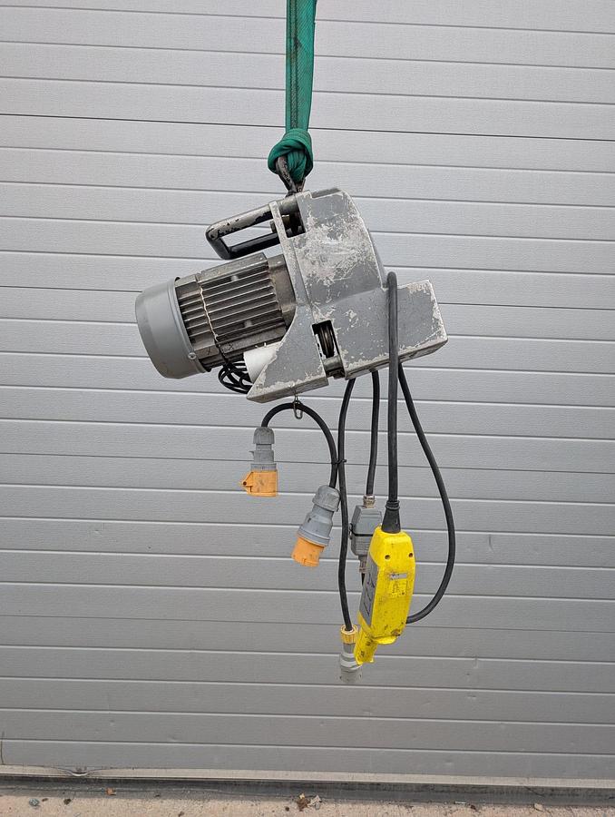 Used 2008 Tractel Minifor TR50