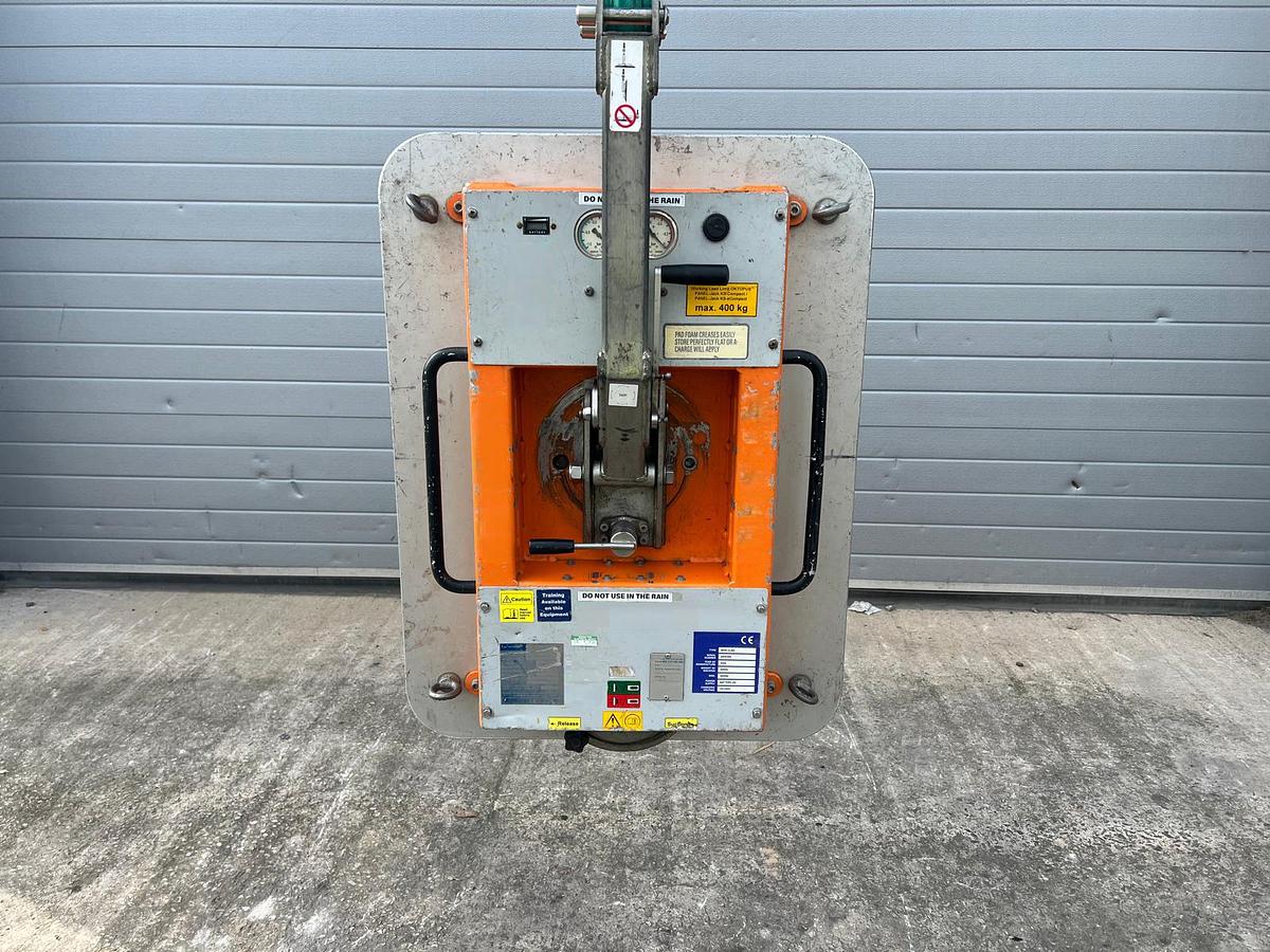 Used Mini-Clad - Cladding Lifter