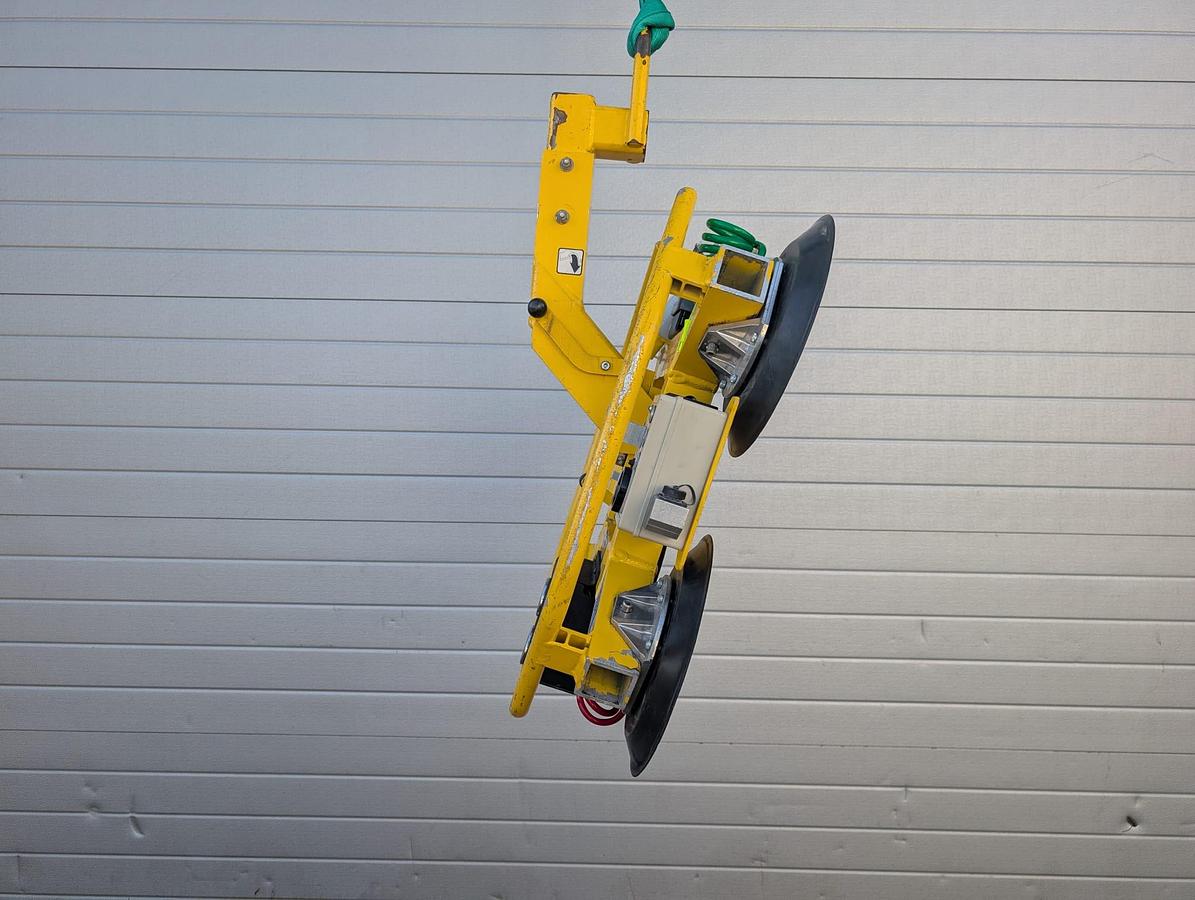 Used Wood's Powr-Grip MRT4