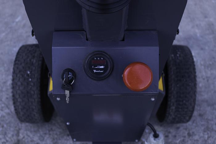 Used 2013 Tow Cart 1000