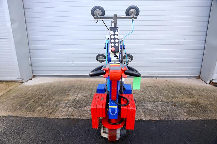 Used 2017 Oscar 280 Glazing Robot