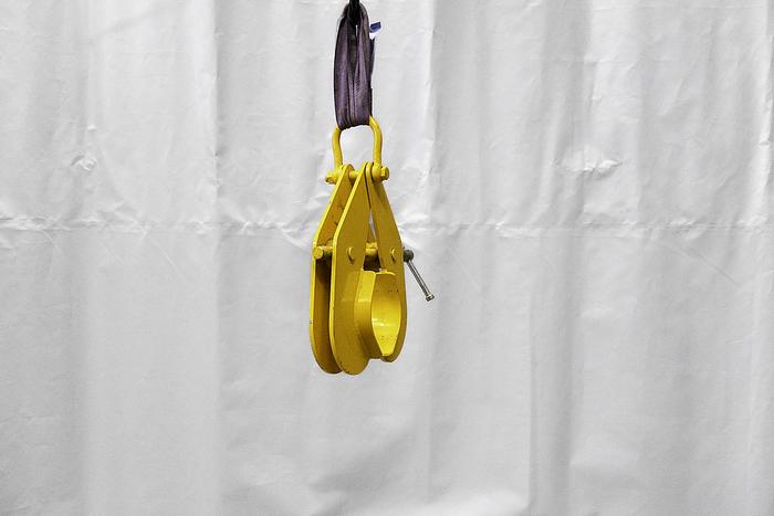 Used 2012 SuperClamp P3 Adjustable Pipe Clamp