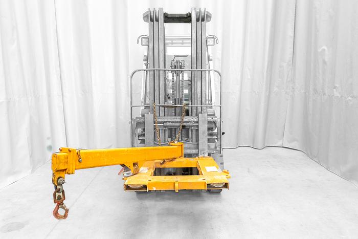Used 2015 GGR Swing Arm Fork Lift Boom