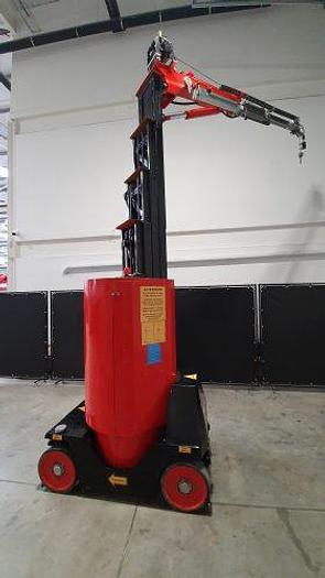 Used Sold - 01/21 -  2018 Hematec AC500 Assembly Crane