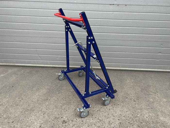 Used 2021 Slab Cart