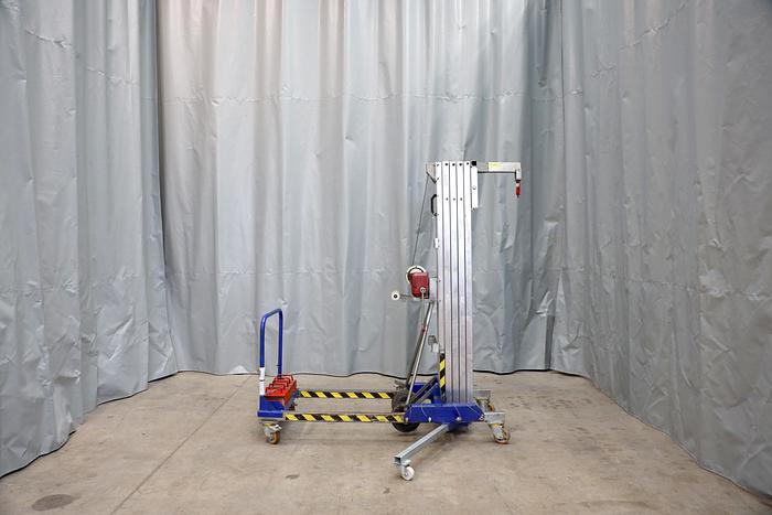 Used 2008 Glassmax 250 Floor Crane