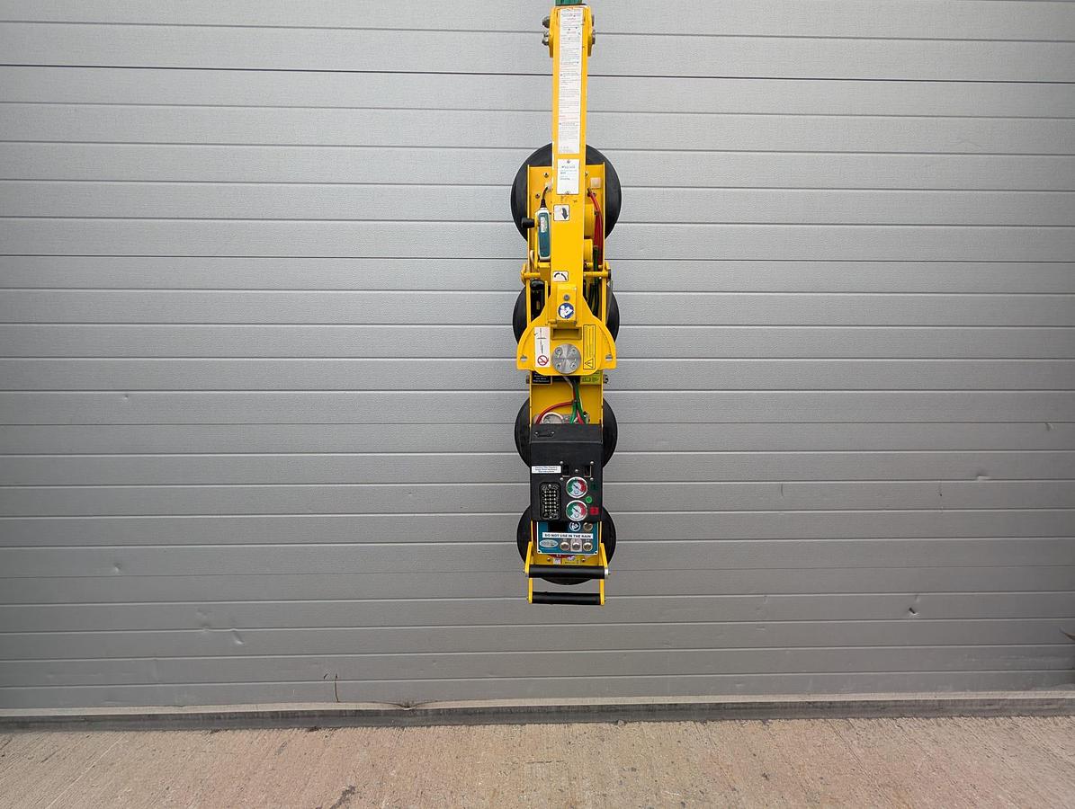 Used 2019 Wood's Powr-Grip P11104 Intelli-Grip