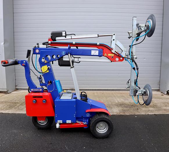 Used 2020 Oscar 350 Offroad Glazing Robot