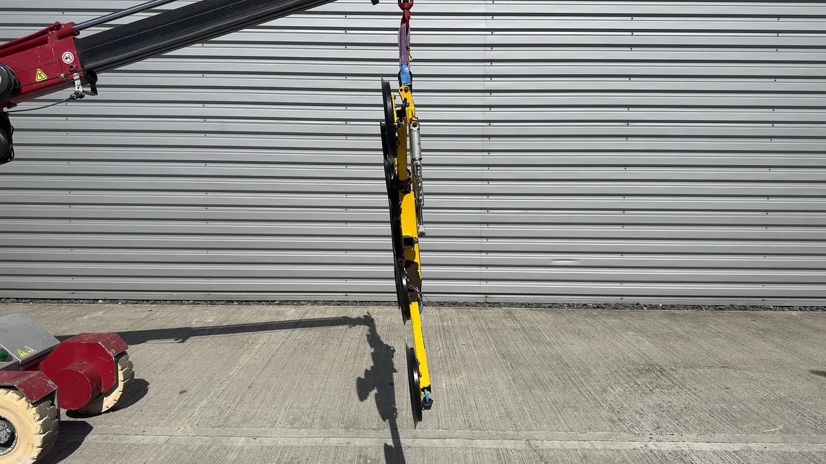 Used 2012 Kappel DSZ2