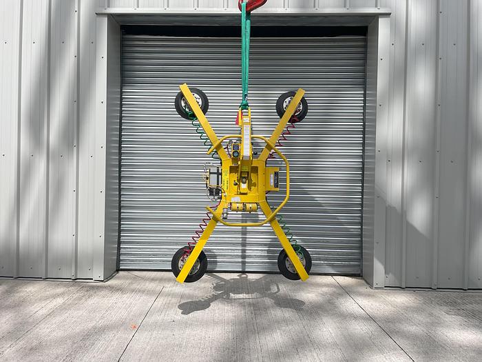 Used 2008 Wood's Powr-Grip MRT4