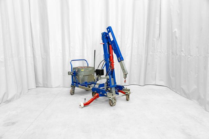 Used 2017 K.Schulten Glassboy 850