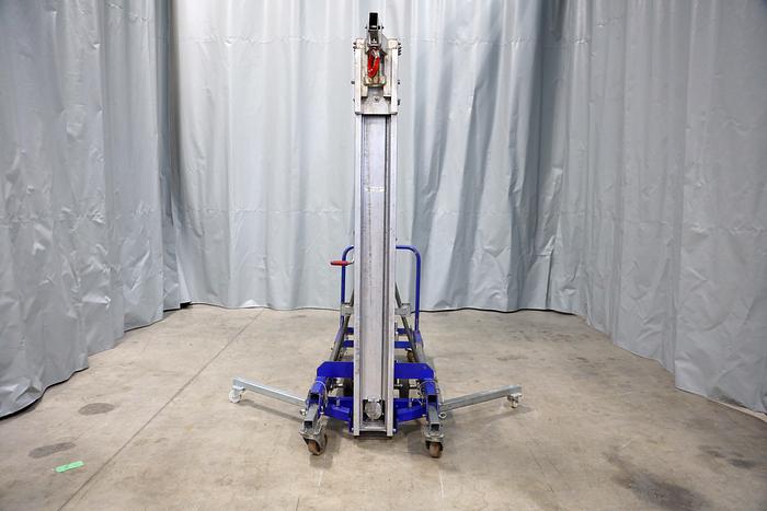 Used 2008 Glassmax 250 Floor Crane