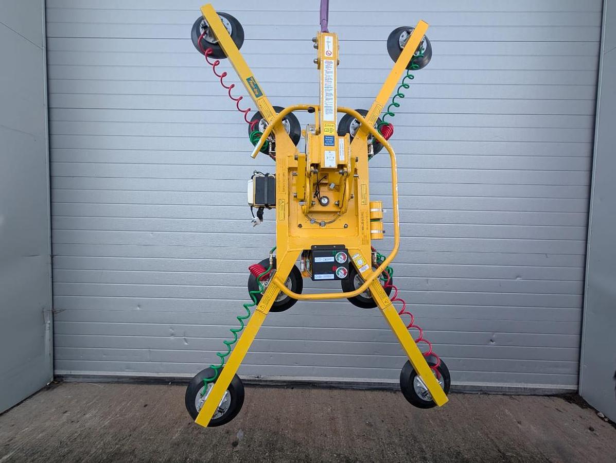 Used Wood's Powr-Grip MRTA8