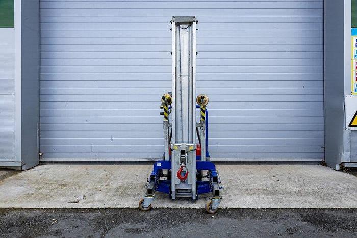 Used Sold - 06/24 - 2008 KS Glassmax 500 Manual Hoist
