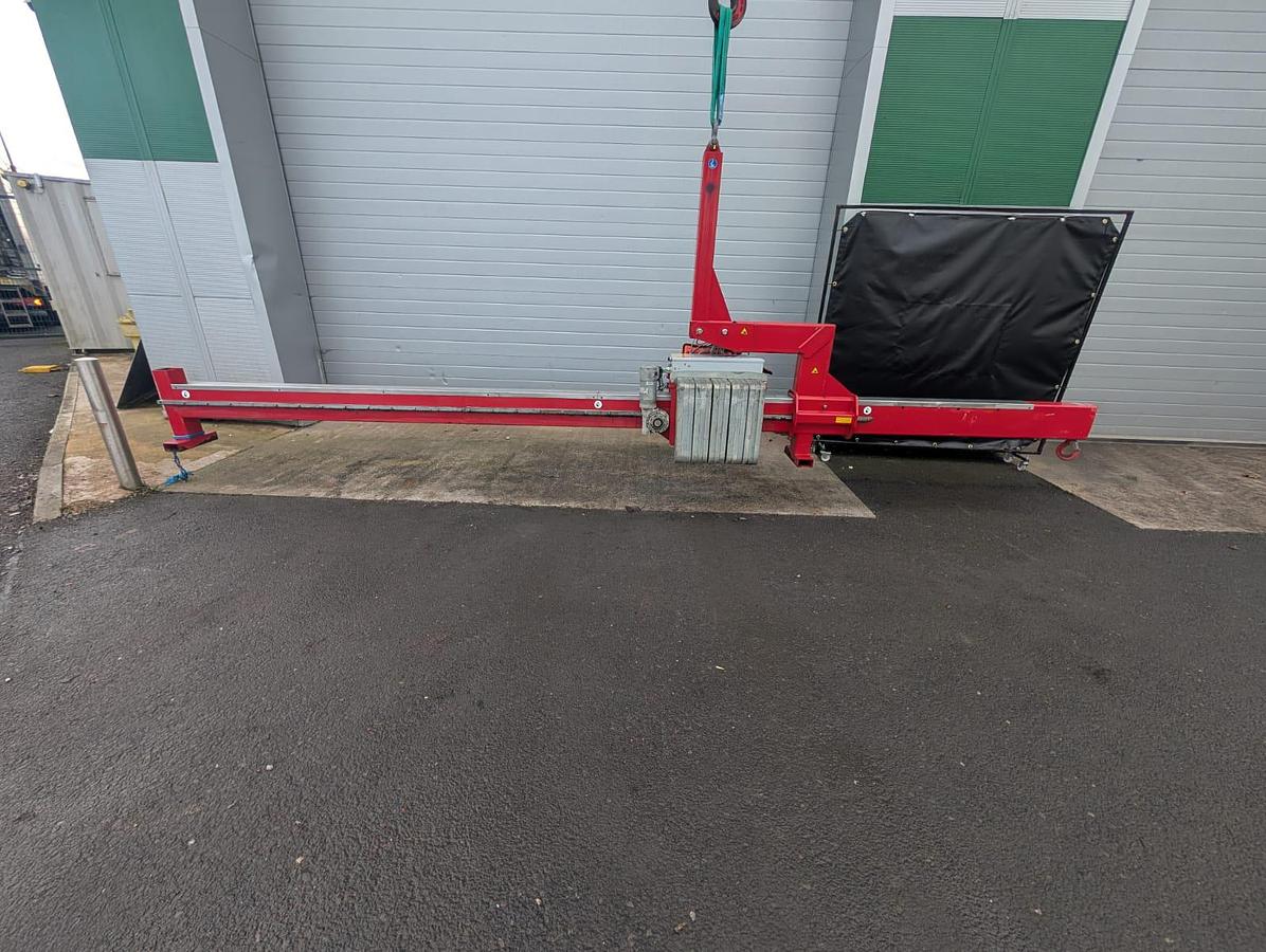 Used 2016  Libro 2500 Overhang Beam