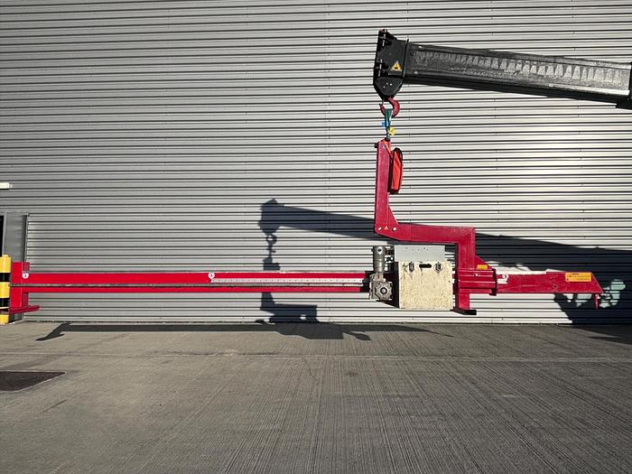 Used 2017 Libro 2500 Overhang Beam