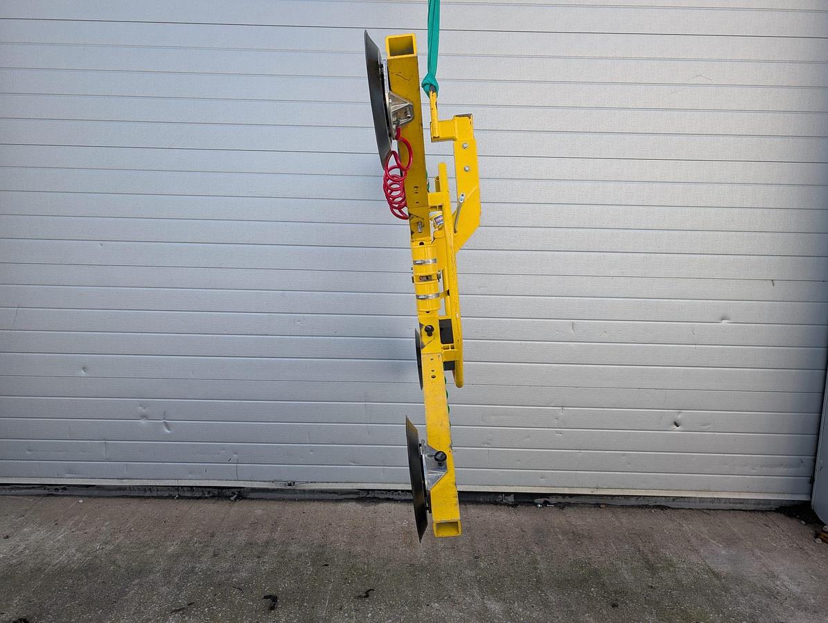 Used Wood's Powr-Grip MRT4