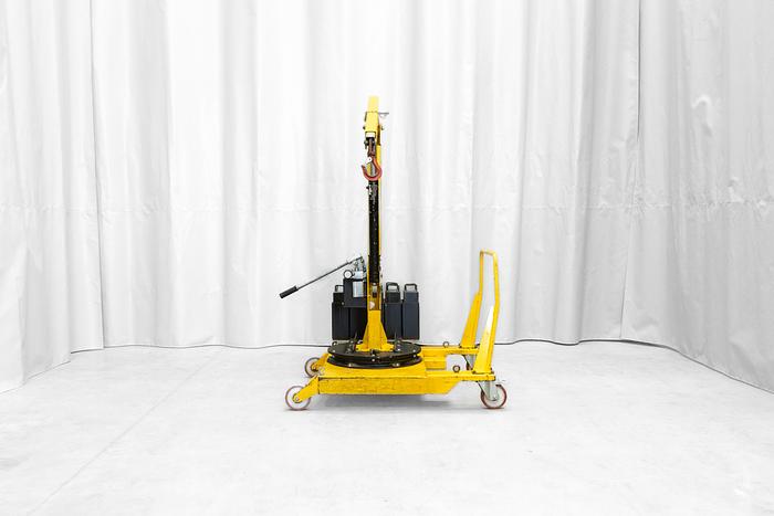 Used 2019 Slewboy 500