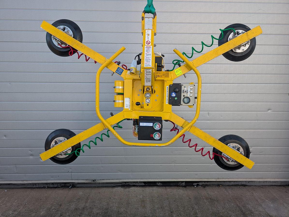 Used Wood's Powr-Grip MRT4