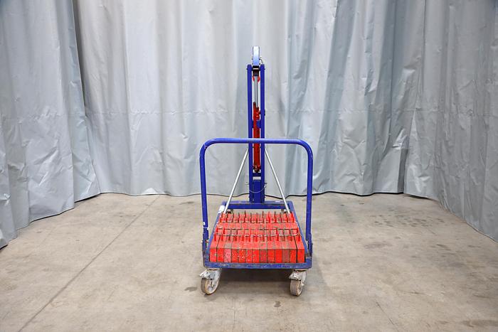 Used Glassboy 500 Floor Crane