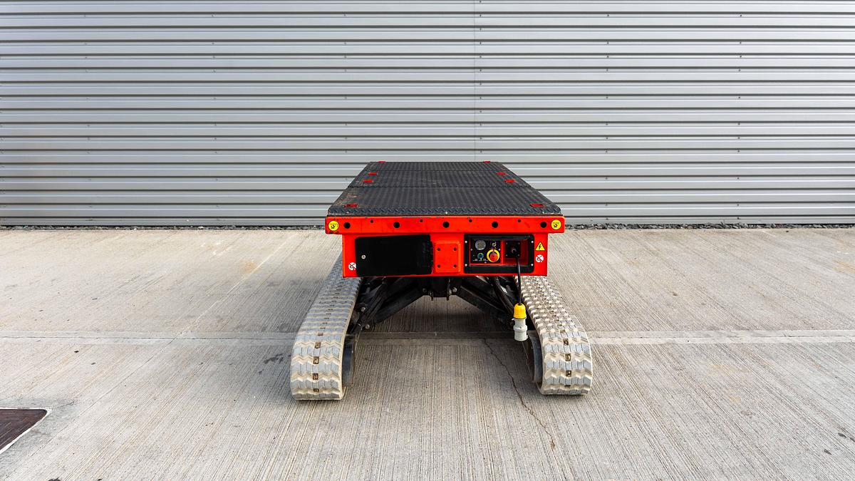 Used 2018 AlmaCrawler ML 2.5