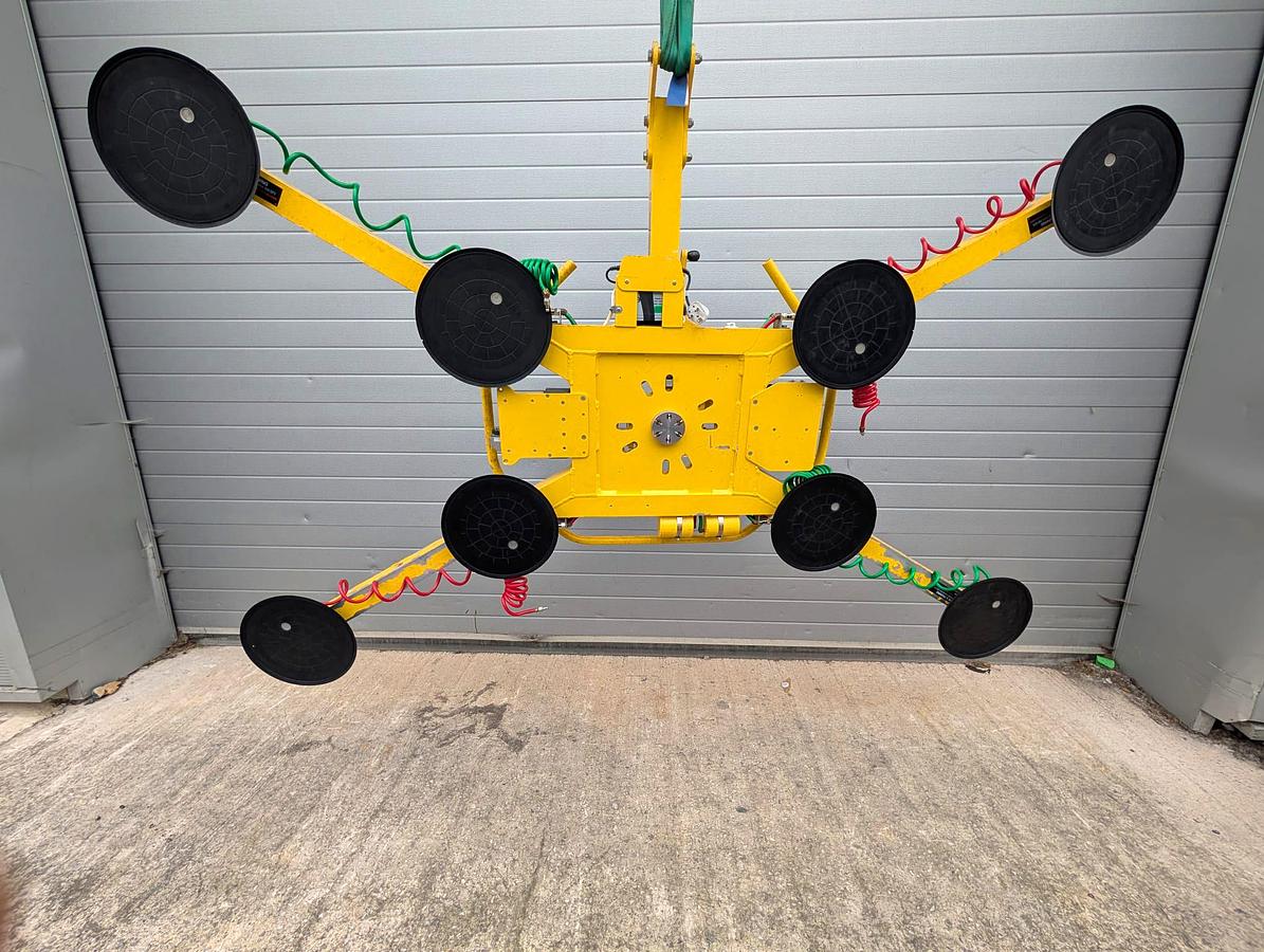 Used Wood's Powr-Grip MRTA8